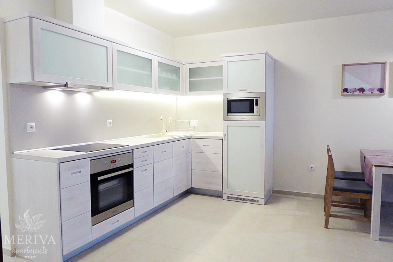 Meriva Apartments Варна Екстериор снимка