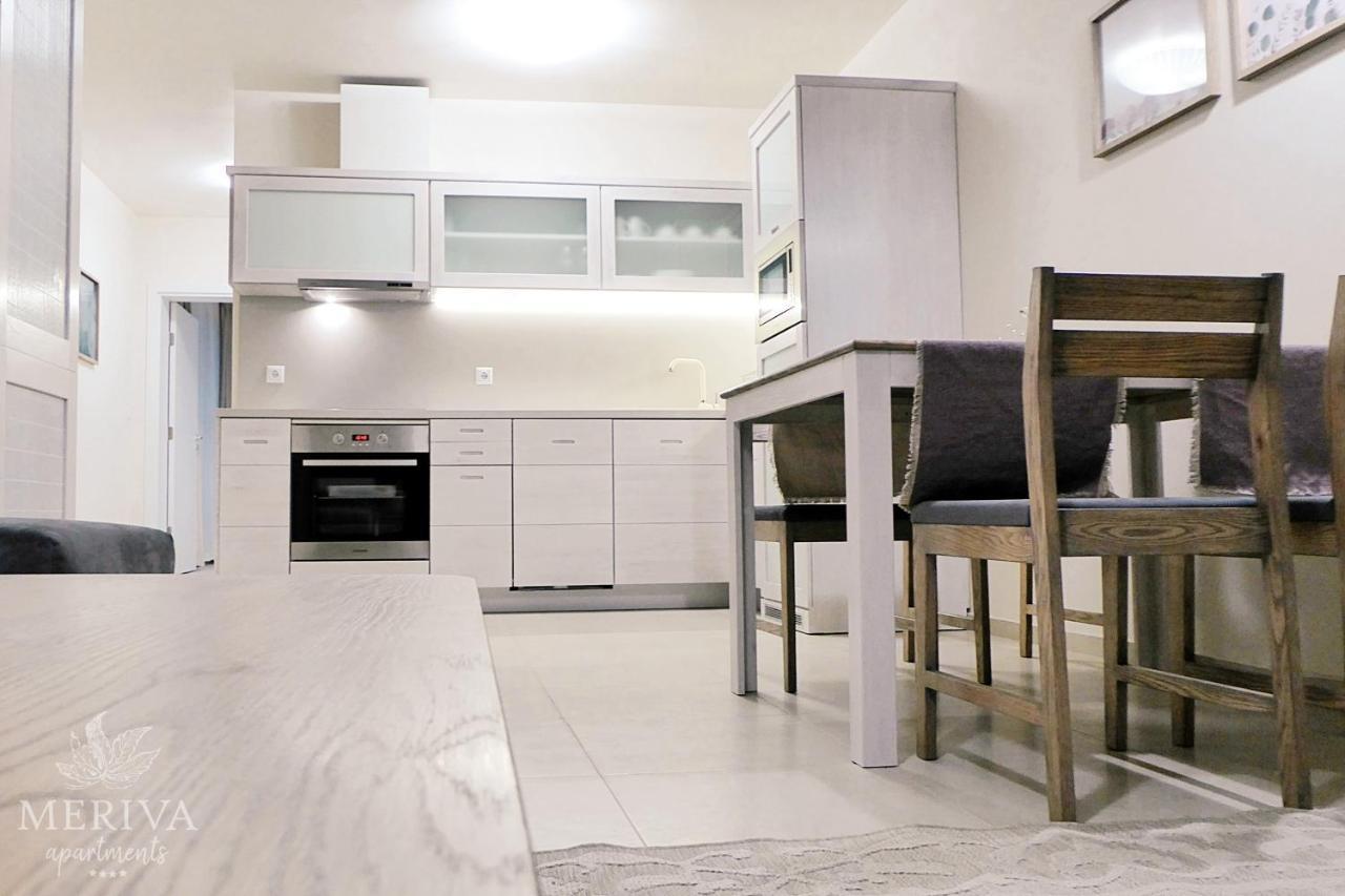 Meriva Apartments Варна Екстериор снимка