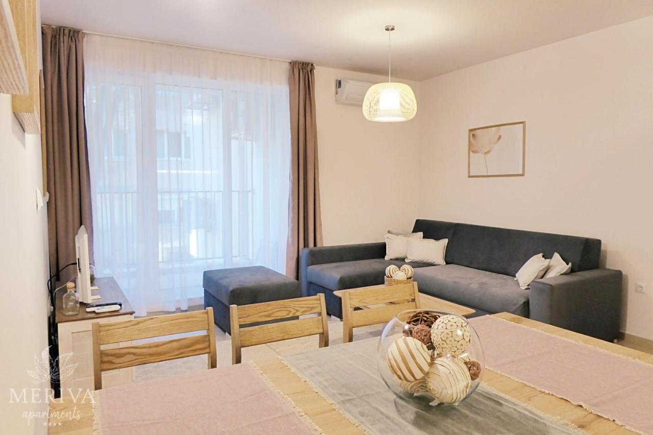 Meriva Apartments Варна Екстериор снимка