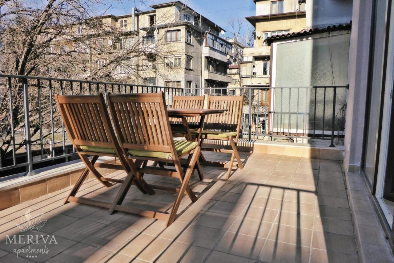 Meriva Apartments Варна Екстериор снимка